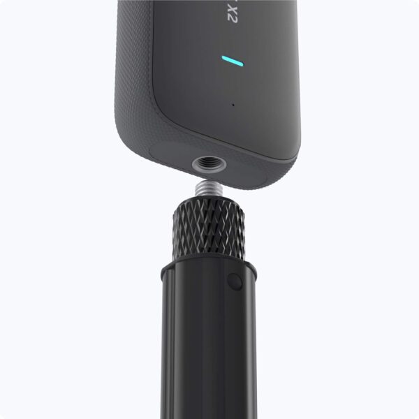 Insta360 2-in-1 Invisible Selfie Stick + Tripod, Compatible with GO 3/X3/ONE RS(1-Inch 360 Excluded)/ONE X2/ONE X/GO 2/ONE R/ONE - Image 5
