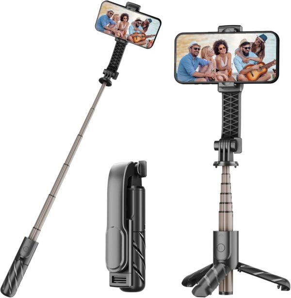 selfie stick