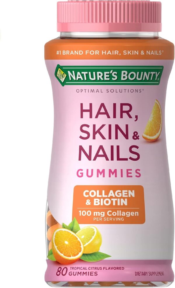 beauty products