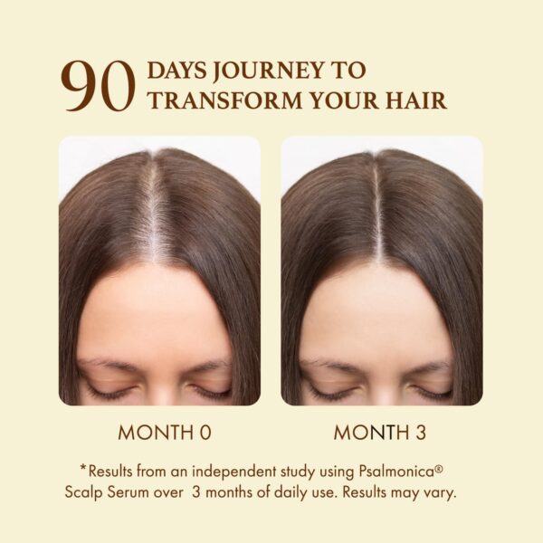 Hair Growth Serum: Rosemary Oil Batana Oil Biotin Castor Oil Rice Water Hair Oils for Hair Growth - Hair Growth Thickening Product - Hair Loss Treatments for Women Men(50 ML) - Image 5