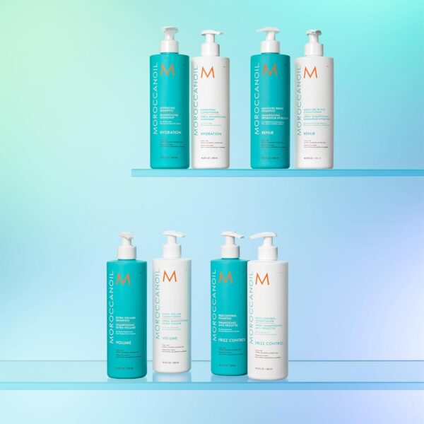 Moroccanoil Shampoo & Conditioner Half-Liter Sets - Image 7