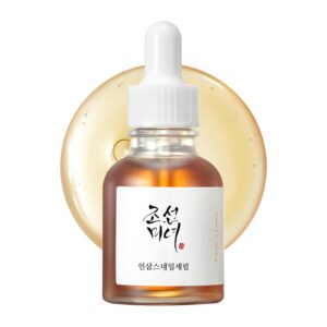 beauty products