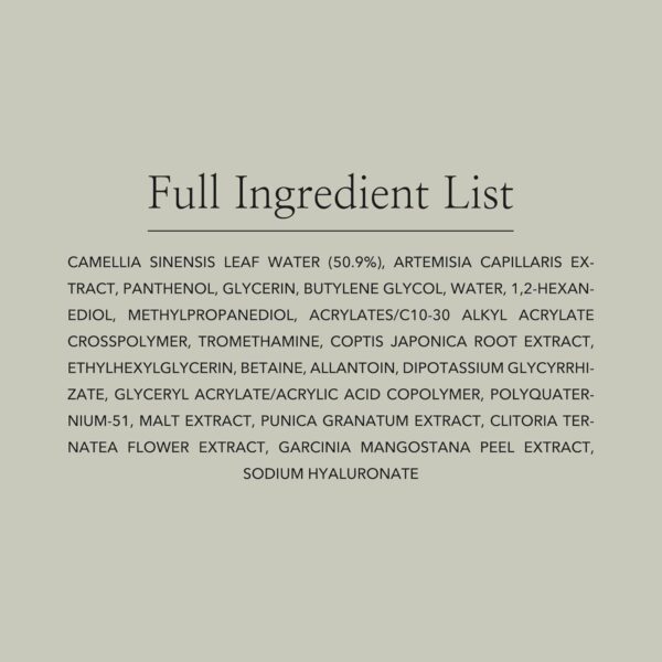Beauty of Joseon Calming Serum Green Tea Panthenol Soothing, Moisturizing Sensitive, Acne-Prone, UV Irritated Skin, Daily Korean Skin Care for Men and Women, 30ml 1 fl.oz - Image 9