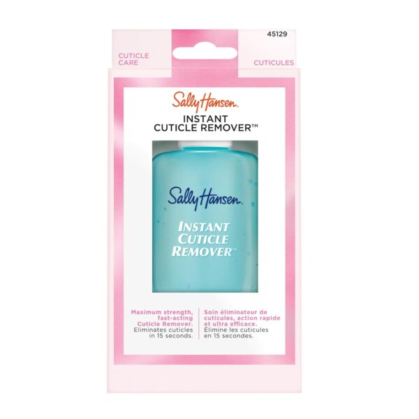 Sally Hansen Instant Cuticle Remover™, Nail Treatment, Fast Drying, Contains Aloe and Chamomile - Image 5
