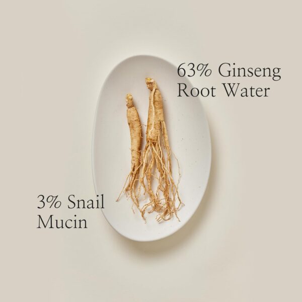 Beauty of Joseon Revive Snail Mucin Ginseng Serum Hydrating Peptide Facial Moisturizer Dark Spot Acne Scar Remover for Sensitive Face. Korean Skin Care for Men and Women, 30ml, 1fl. oz - Image 3