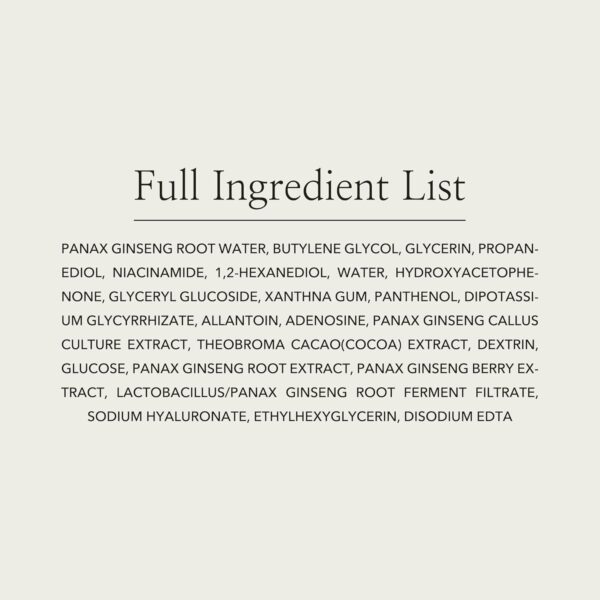 Beauty of Joseon Ginseng Essence Water Hydrating Face Toner for Dry, Dull Skin. Korean Moisturizing Skin Care for Men and Women 150ml, 5 fl.oz - Image 7