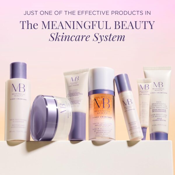 Meaningful Beauty Youth Activating Melon Serum - Image 5