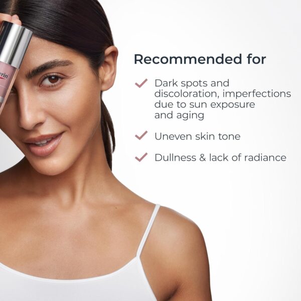 Eucerin Radiant Tone Dual Serum Dark Spot Corrector, Dark Spot Serum with Thiamidol and Hyaluronic Acid, Helps Visibly Reduce the Look of Persistent Dark Spots, 1 Fl Oz Bottle - Image 10