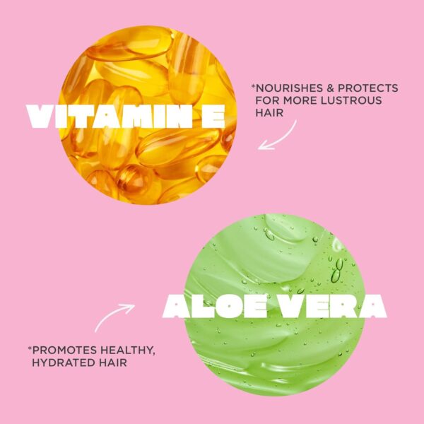 Cake Beauty Whipped Curl Defining & Volumizing Mousse – Aloe Vera Vitamin E for Flexible Hold - Vegan No Heat Curls Wavy Curly Hair Sulfate Cruelty Free Products For Women - Image 6