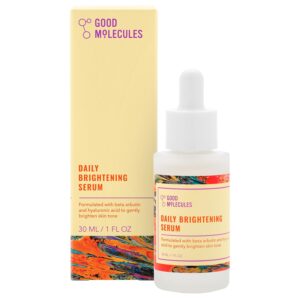beauty products