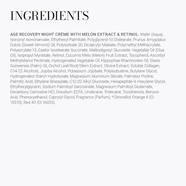 Meaningful Beauty Crème de Serum Melon Extract Nighttime Moisturizer - Image 6