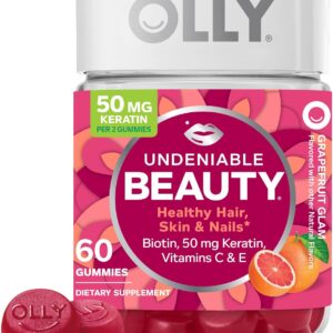 beauty products