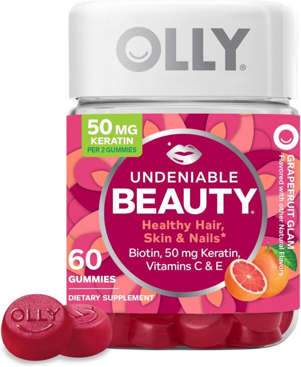 beauty products