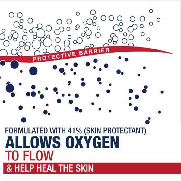 Aquaphor Healing Ointment Advanced Therapy Skin Protectant, Dry Skin Body Moisturizer, 7 Oz Tube - Image 6