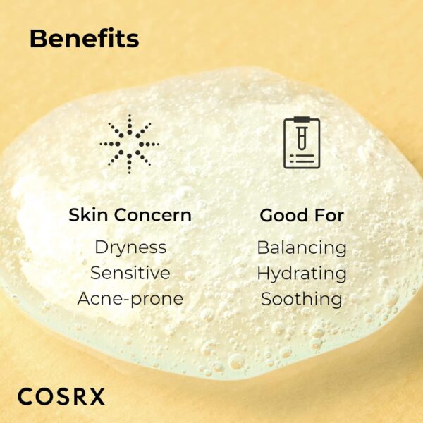 COSRX Advanced Snail Mucin Gel Cleanser, 5.07 Fl Oz / 150 mL, Rich Daily Deep Cleansing Gel for Dry & Sensitive Skin, Korean Skin Care, Not Tested on Animals, No Parabens - Image 5