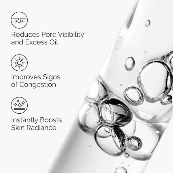 The Ordinary Niacinamide 10% + Zinc 1%, Smoothing Serum for Blemish-Prone Skin - Image 4