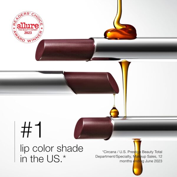 Clinique Almost Lipstick Tinted Lip Balm in Black Honey and Pink Honey - Image 2