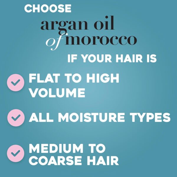 OGX Renewing + Argan Oil of Morocco Extra Penetrating Oil 3.3 fl oz - Image 4