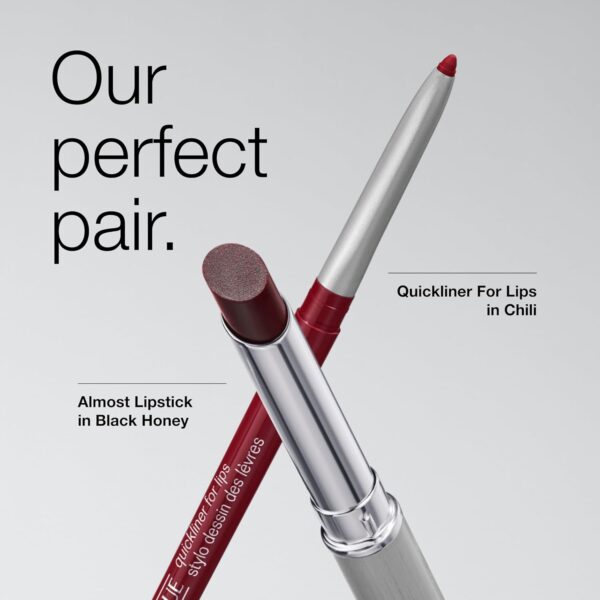 Clinique Almost Lipstick Tinted Lip Balm in Black Honey and Pink Honey - Image 5