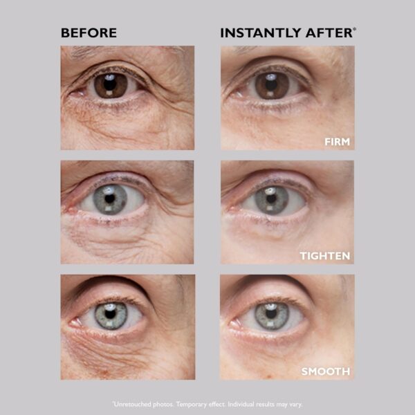 Peter Thomas Roth | Instant FIRMx Temporary Eye Tightener | Firm and Smooth the Look of Fine Lines - Image 6