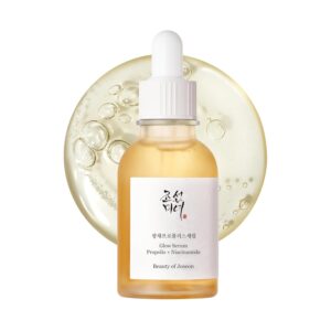 beauty products