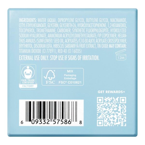 e.l.f. SKIN Holy Hydration! Thirst Burst Drops, Serum For A Radiant Complexion Instantly & Over Time, Made With Hyaluronic Acid, Vegan & Cruelty-Free - Image 9