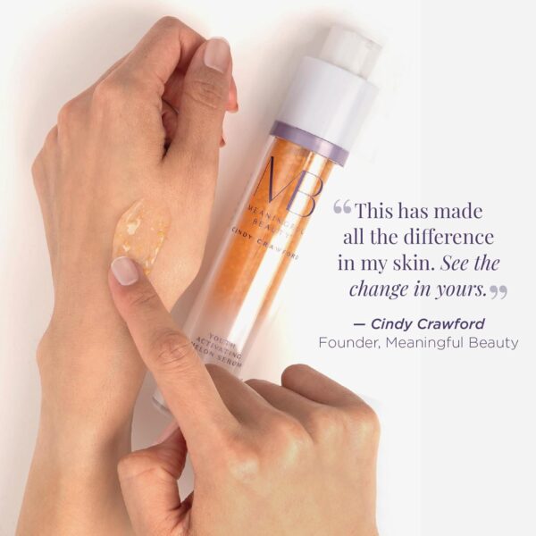 Meaningful Beauty Youth Activating Melon Serum - Image 8