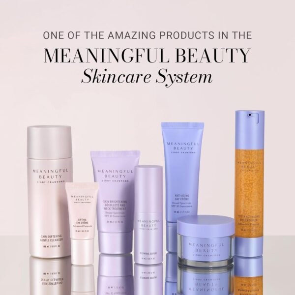 Meaningful Beauty Environmental Protecting Moisturizer Broad Spectrum SPF 30 - Image 6