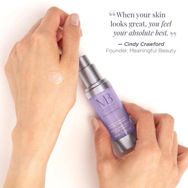 Meaningful Beauty Ultra Lifting & Filling Treatment , Melon Extract Day Serum - Image 6