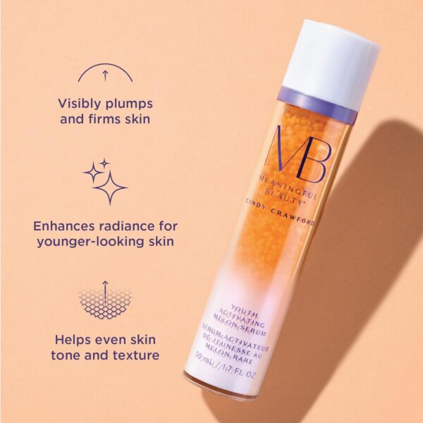 Meaningful Beauty Youth Activating Melon Serum - Image 2