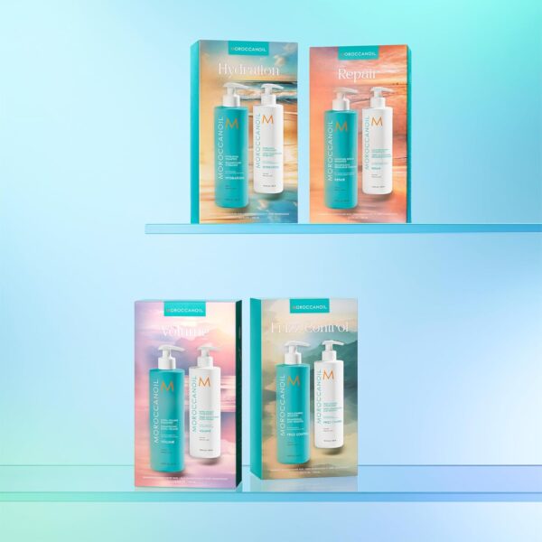 Moroccanoil Shampoo & Conditioner Half-Liter Sets - Image 6