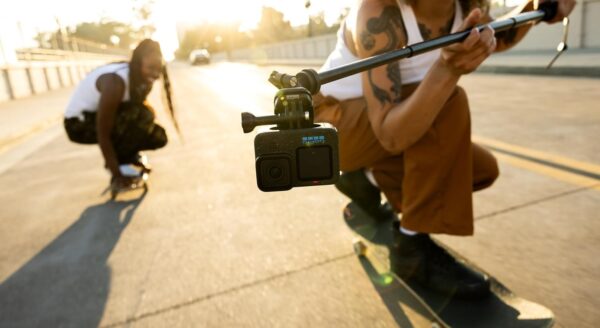 GoPro Extension Pole (Extends from 10" to 48") + Waterproof Shutter Remote - Official GoPro Accessory - Image 8