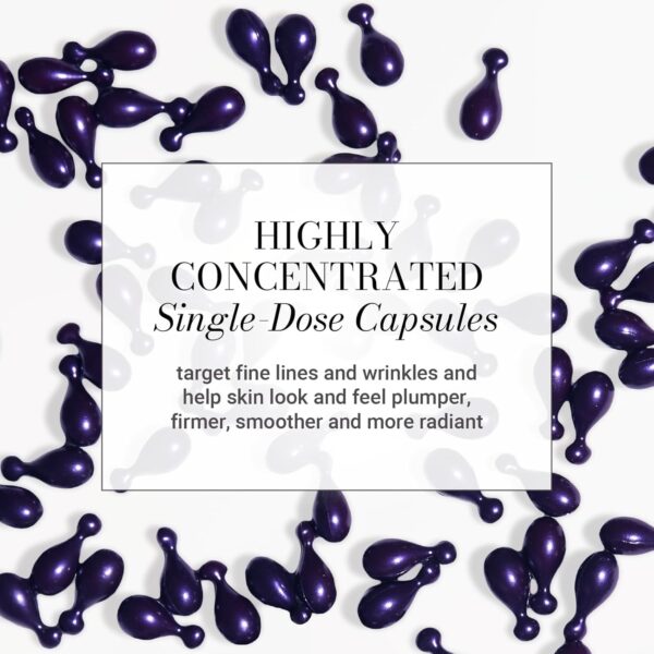 Meaningful Beauty Wrinkle Smoothing Capsules Advanced Formula With Hyaluronic Acid , 60 Count - Image 4