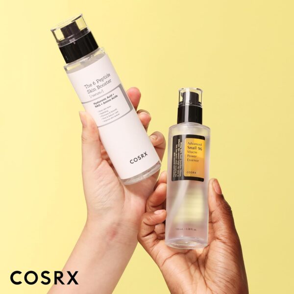 COSRX Snail Mucin 96% Peptide Booster Set - Amazon Exclusive - Korean Skin Care, Gift Sets, Skin Care Sets for Women, Advanced Snail Mucin Serum, Face Serum - Image 7