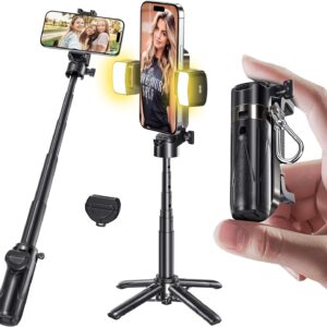 selfie stick