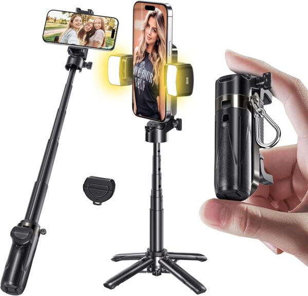 selfie stick