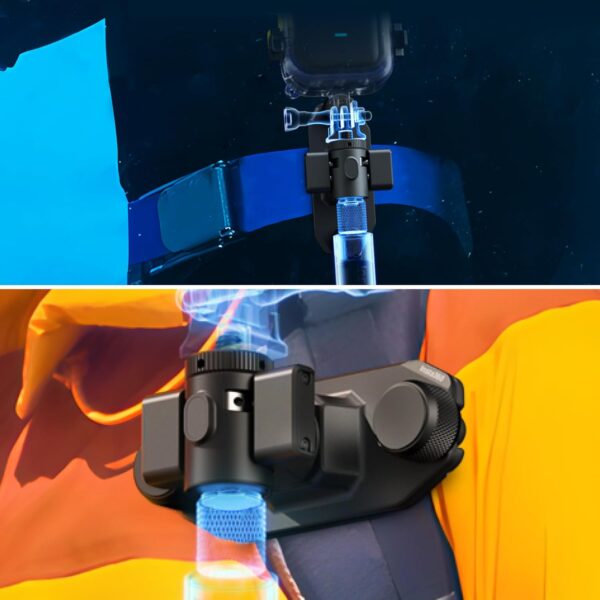 Insta360 Magnetic Selfie Stick Holster - Image 9