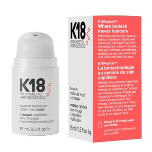 beauty products