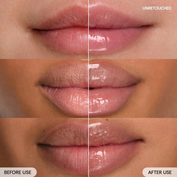 LANEIGE Lip Sleeping Mask: Nourish, Hydrate, Vitamin C, Murumuru & Shea Butter, Antioxidants, Flaky, Dry Lips - Image 3
