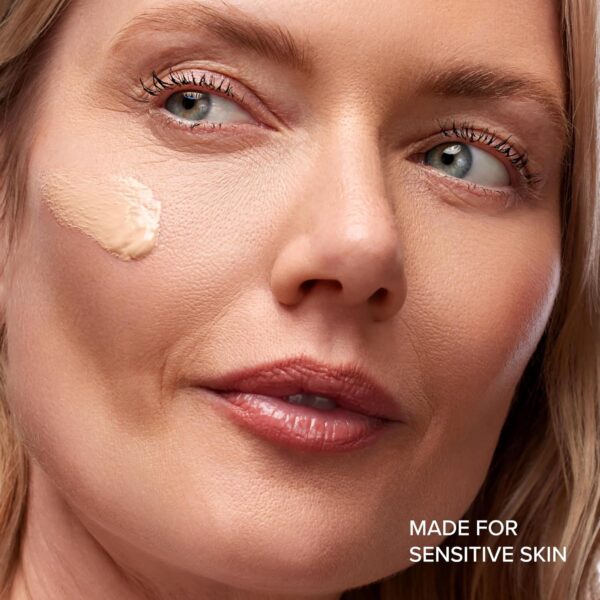 DRMTLGY Anti-Aging Tinted Moisturizer SPF 46 – Sheer Face Sunscreen & Lightweight Makeup with Broad Spectrum UV Protection – Hydrating Skin Care & Face Moisturizer – FSA HSA Eligible (1.7 oz) - Image 4