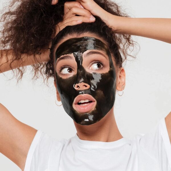 Freeman Exotic Blends Facial Mask 4 Piece Set, Peel-Off & Jelly Masks, Cleansing, Pore-Clearing & Hydrating Facial Masks, For All Skin Types, Includes Silicone Mask Brush, Vegan & Cruelty-Free - Image 13