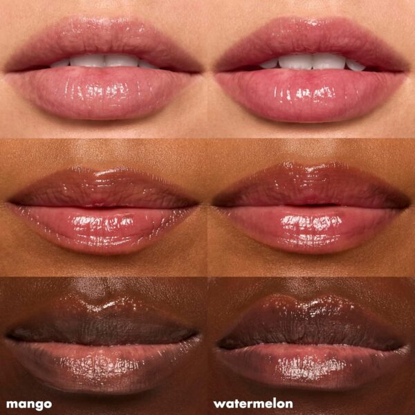 e.l.f. Squeeze Me More Lip Balm Duo, Moisturizing Balm For A Sheer Tint Of Color, Made With Hyaluronic Acid, Vegan & Cruelty-Free, Mango & Watermelon - Image 4