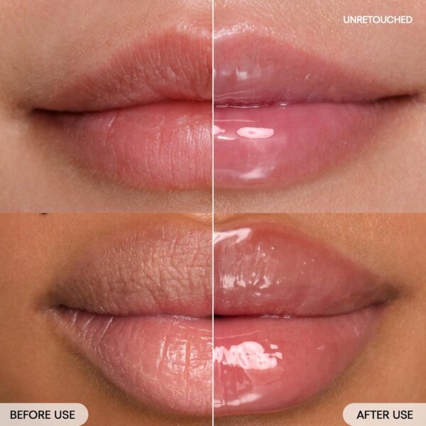 LANEIGE Lip Glowy Balm: Hydrate, Glossy, Lightweight, Moisturize & Tint with Shea Butter - Image 3