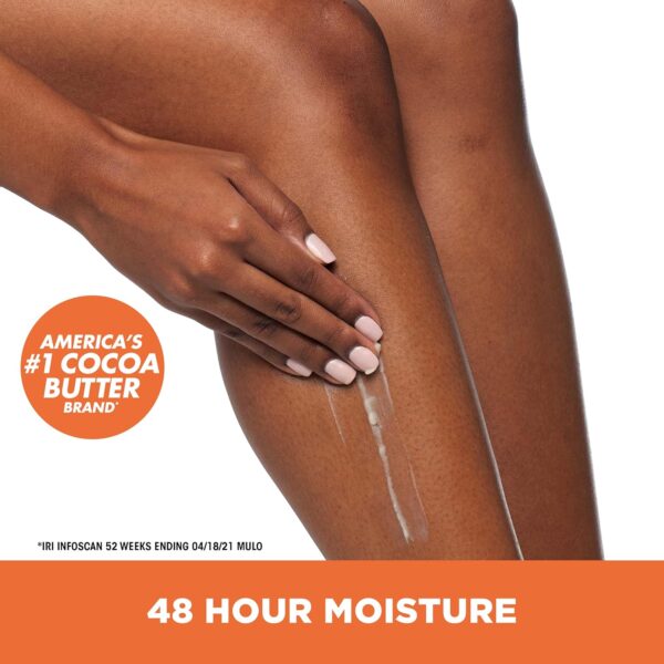 Palmer's Cocoa Butter Formula Daily Skin Therapy Solid Lotion with Vitamin E, Body Moisturizer for Extremely Dry Skin, Softens and Soothes, 7.25 Ounces, (Pack of 1) - Image 6