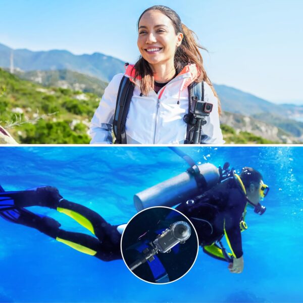 Insta360 Magnetic Selfie Stick Holster - Image 8