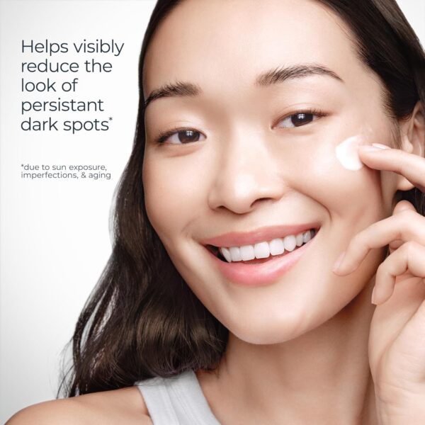 Eucerin Radiant Tone Dual Serum Dark Spot Corrector, Dark Spot Serum with Thiamidol and Hyaluronic Acid, Helps Visibly Reduce the Look of Persistent Dark Spots, 1 Fl Oz Bottle - Image 8
