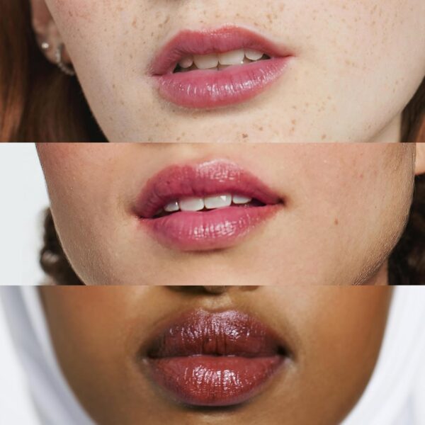 Clinique Almost Lipstick Tinted Lip Balm in Black Honey and Pink Honey - Image 3