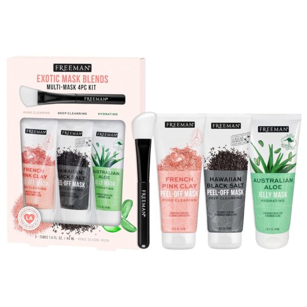 beauty products