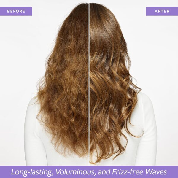 FUNCTION OF BEAUTY Zero Gravity Styling Mousse, 7 oz - Adds Volume, Defines Natural Waves While Providing a Flexible Hold Without Feeling Stiff or Crunchy - Image 2