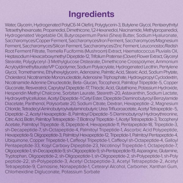 numbuzin No.9 Essence | NAD+ BIO Lifting-sil Essence | Lifting, Firming, Wrinkles, Fine Lines, Elasticity | Peptides, NAD+ | Serum for Aging, Dull Skin | 1.69 fl. oz. - Image 9